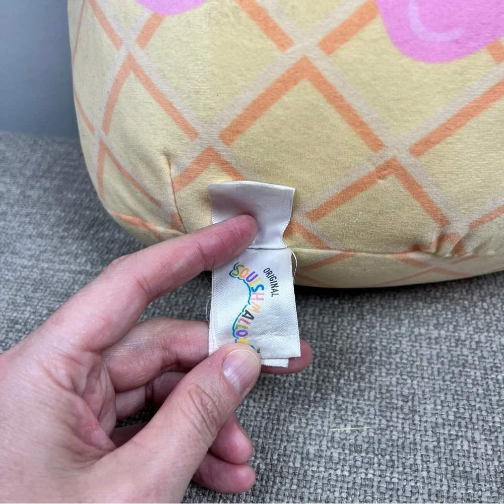 Squishmallows great preowned